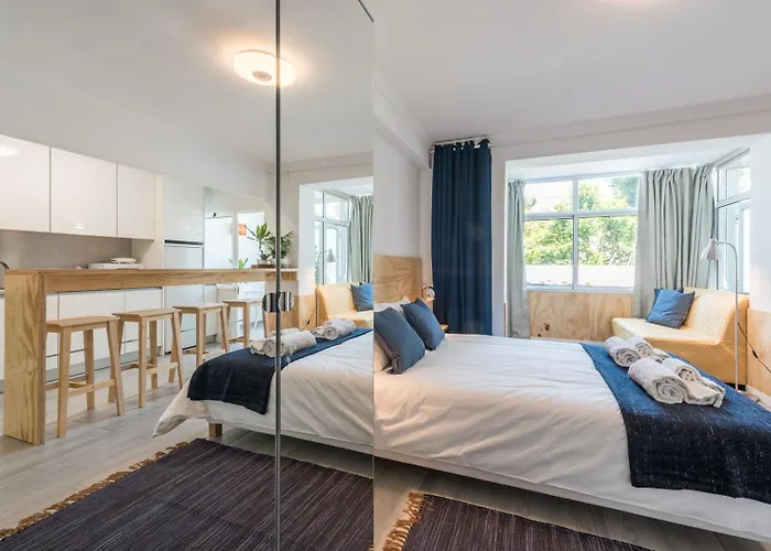 Apartamento Guestready - Sunny Patio Paradise In *