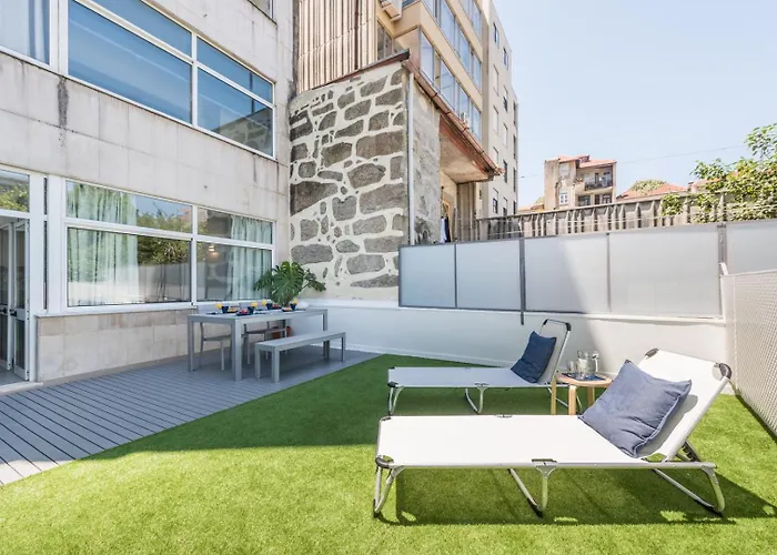 Apartamento Guestready - Sunny Patio Paradise In *