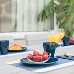 아파트 Guestready - Sunny Patio Paradise In 포르투