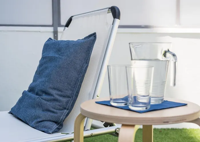 Apartament Guestready - Sunny Patio Paradise In Porto