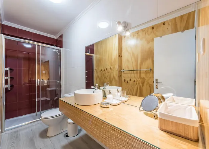 Apartament Guestready - Sunny Patio Paradise In Porto