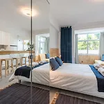 Lejlighed Guestready - Sunny Patio Paradise In *