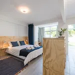 Apartmán Guestready - Sunny Patio Paradise In Porto