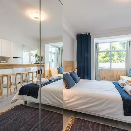 Lejlighed Guestready - Sunny Patio Paradise In *