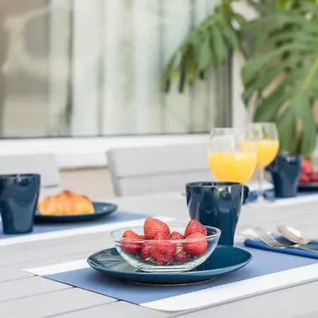 דירה Guestready - Sunny Patio Paradise In פורטו