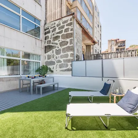 Lejlighed Guestready - Sunny Patio Paradise In *