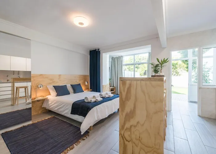 Apartment Guestready - Sunny Patio Paradise In Porto