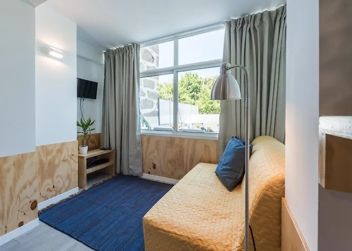 Guestready - Sunny Patio Paradise In 公寓