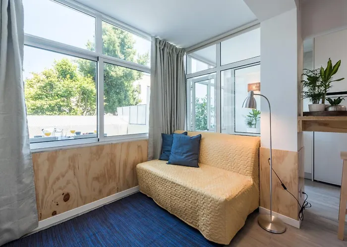 Guestready - Sunny Patio Paradise In Apartmán *