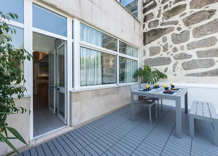 公寓 Guestready - Sunny Patio Paradise In