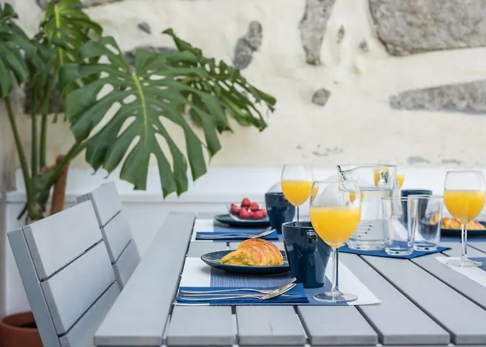 Guestready - Sunny Patio Paradise In 公寓