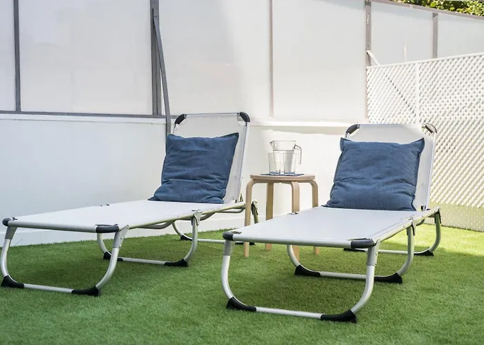 Guestready - Sunny Patio Paradise In 波尔图