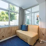 Guestready - Sunny Patio Paradise In Apartamento *