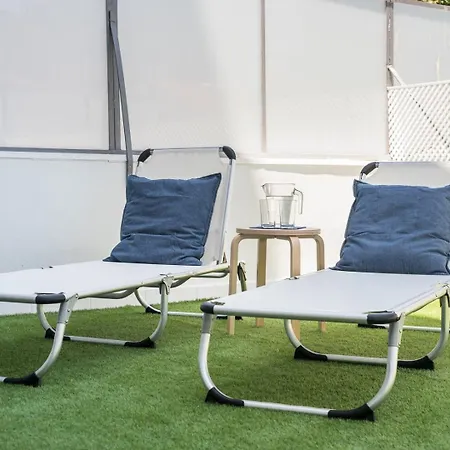Guestready - Sunny Patio Paradise In 波尔图
